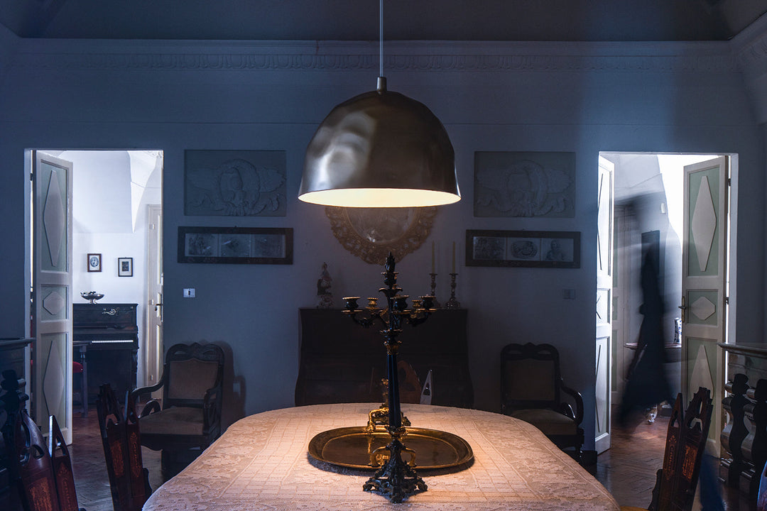 Bump Suspension Light Ceiling Lights Foscarini