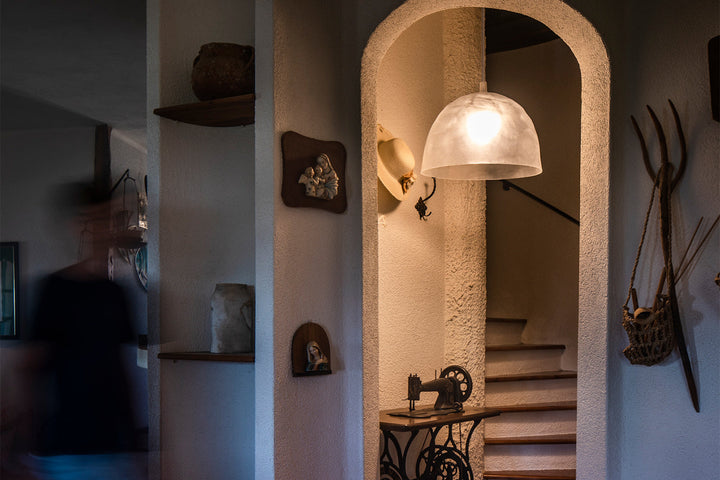 Bump Suspension Light Ceiling Lights Foscarini