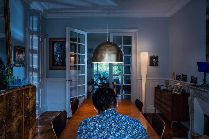Bump Suspension Light