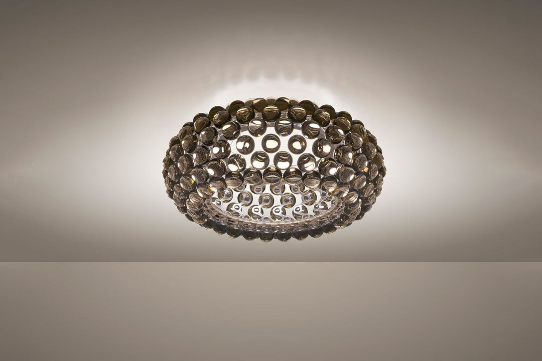 Caboche Plus Flush Mount Lamp Ceiling Lights Foscarini