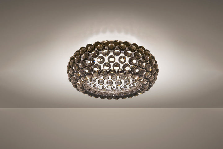 Caboche Plus Flush Mount Lamp Ceiling Lights Foscarini