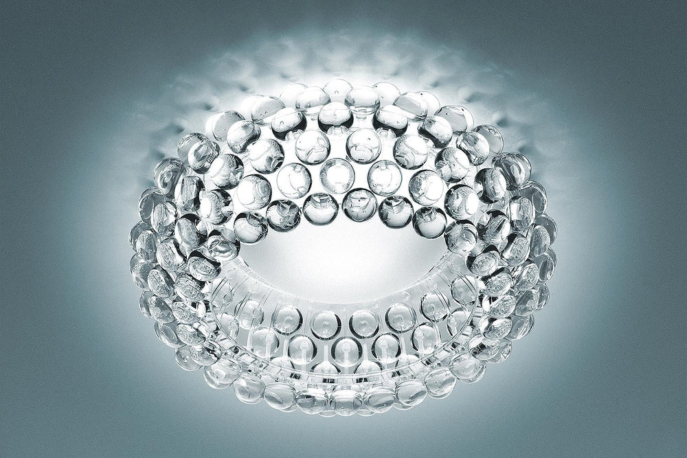 Caboche Plus Flush Mount Lamp Ceiling Lights Foscarini