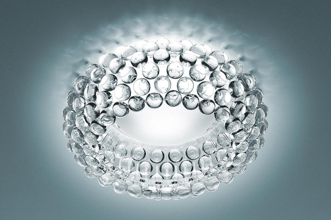 Caboche Plus Flush Mount Lamp Ceiling Lights Foscarini