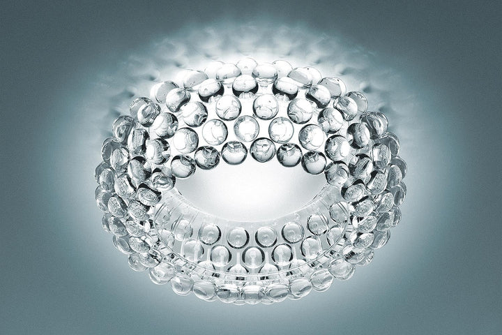 Caboche Plus Flush Mount Lamp Ceiling Lights Foscarini