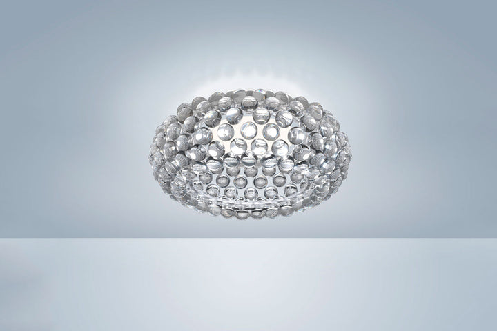Caboche Plus Flush Mount Lamp Ceiling Lights Foscarini