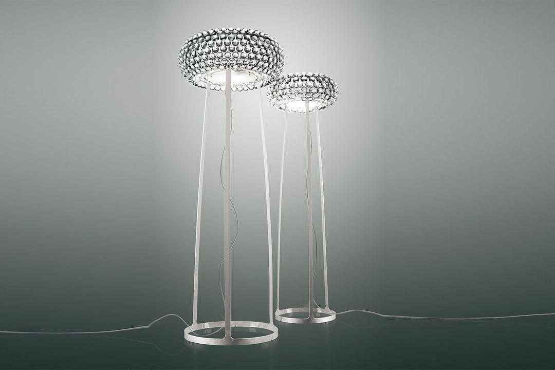 Caboche Plus Floor Lamp Floor Lamps Foscarini