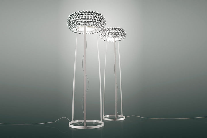 Caboche Plus Floor Lamp Floor Lamps Foscarini