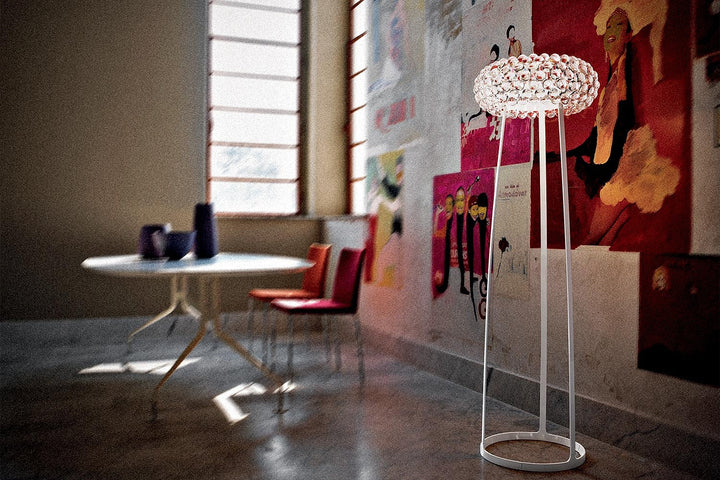 Caboche Plus Floor Lamp Floor Lamps Foscarini