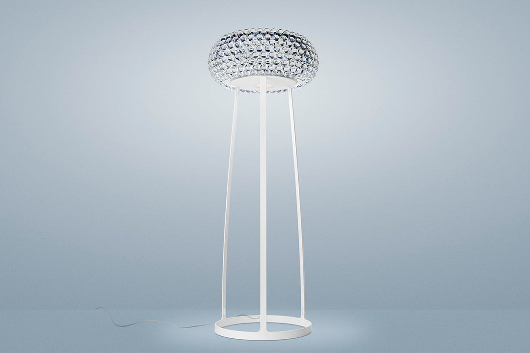 Caboche Plus Floor Lamp Floor Lamps Foscarini