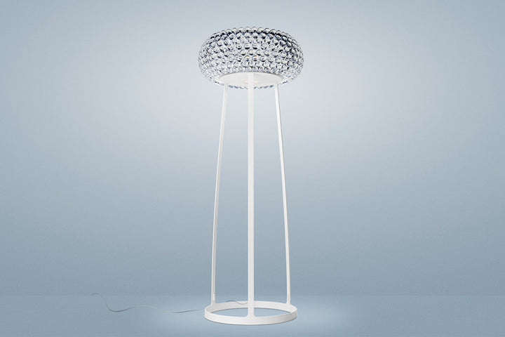 Caboche Plus Floor Lamp Floor Lamps Foscarini