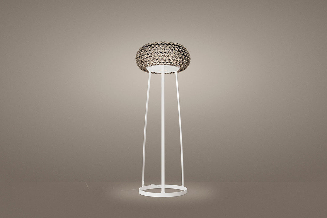 Caboche Plus Floor Lamp Floor Lamps Foscarini