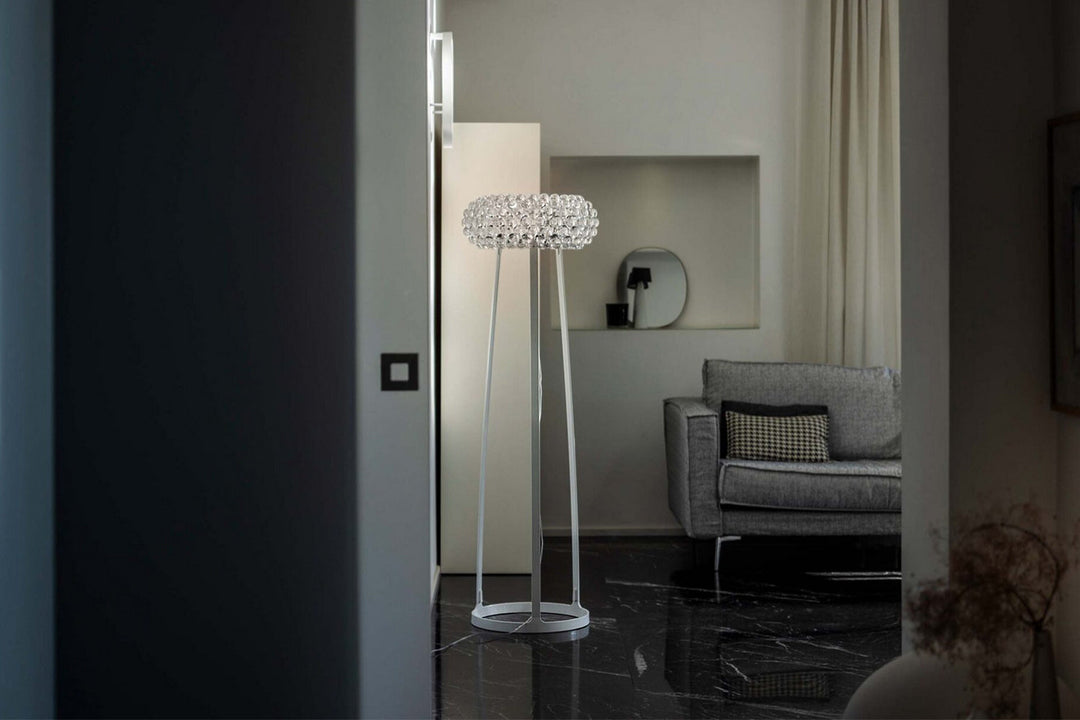 Caboche Plus Floor Lamp Floor Lamps Foscarini