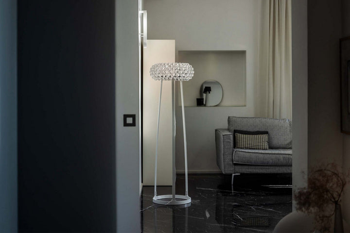 Caboche Plus Floor Lamp Floor Lamps Foscarini