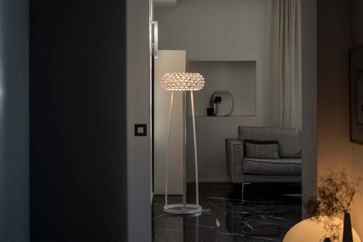 Caboche Plus Floor Lamp Floor Lamps Foscarini