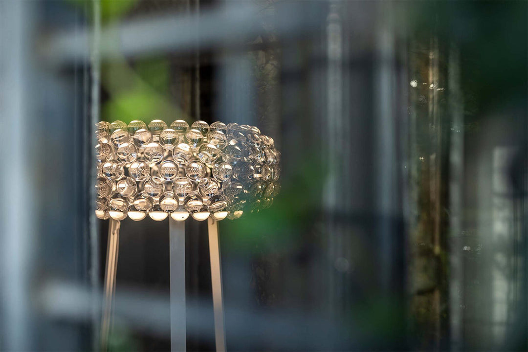 Caboche Plus Floor Lamp Floor Lamps Foscarini