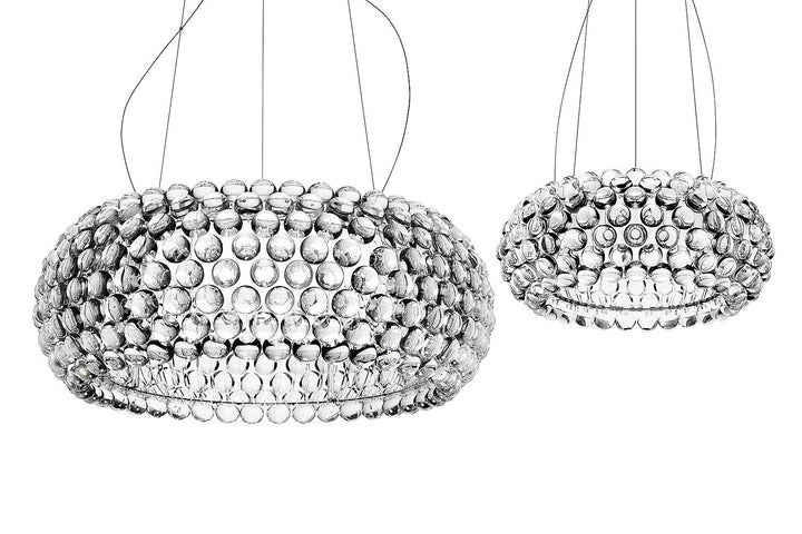 Caboche Plus Pendant Light Ceiling Lights Foscarini
