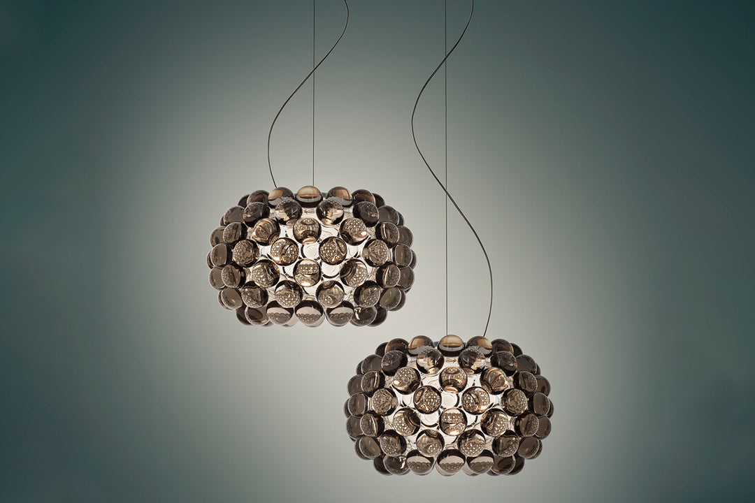 Caboche Plus Pendant Light Ceiling Lights Foscarini