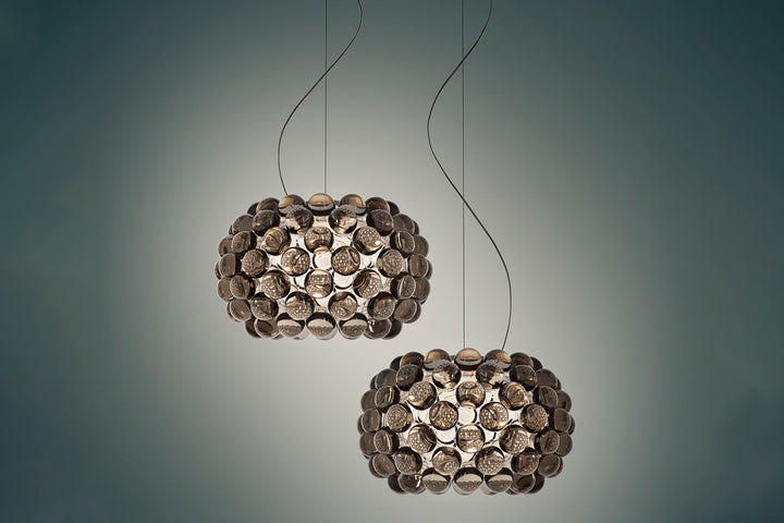 Caboche Plus Pendant Light Ceiling Lights Foscarini