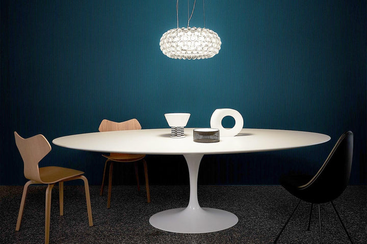 Caboche Plus Pendant Light Ceiling Lights Foscarini