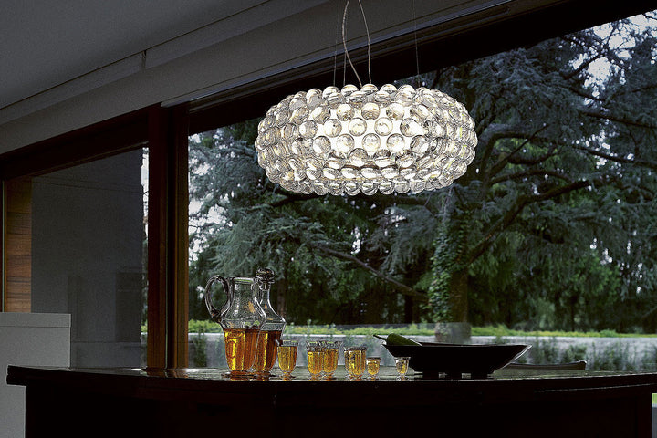 Caboche Plus Pendant Light Ceiling Lights Foscarini
