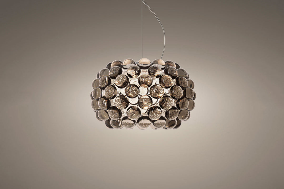 Caboche Plus Pendant Light Ceiling Lights Foscarini
