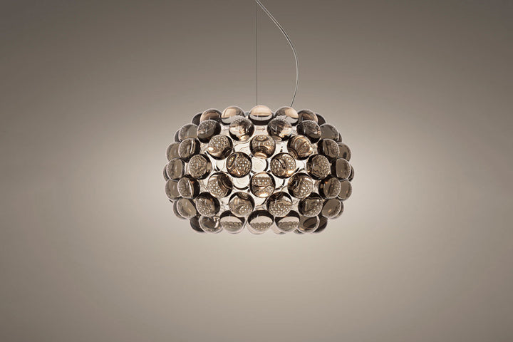 Caboche Plus Pendant Light Ceiling Lights Foscarini
