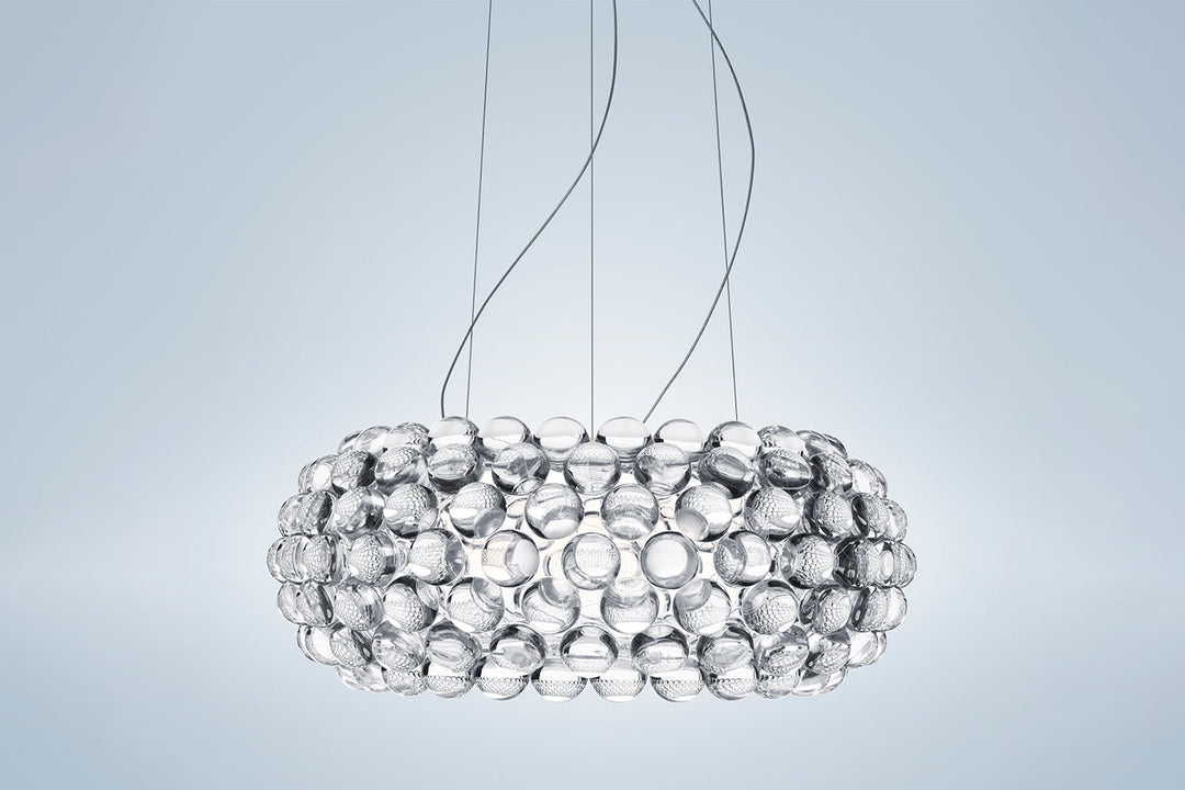 Caboche Plus Pendant Light Ceiling Lights Foscarini