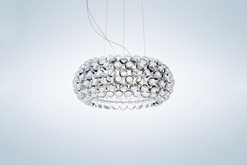 Caboche Plus Pendant Light Ceiling Lights Foscarini