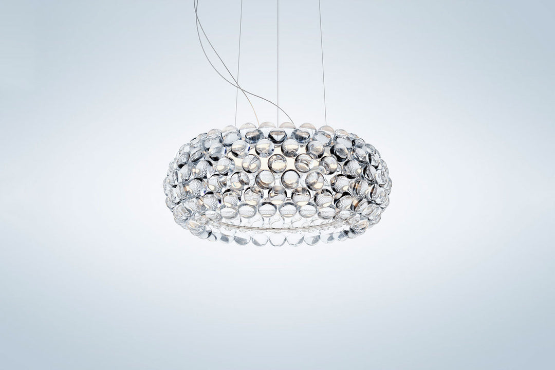 Caboche Plus Pendant Light Ceiling Lights Foscarini