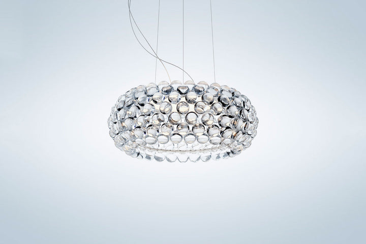 Caboche Plus Pendant Light Ceiling Lights Foscarini