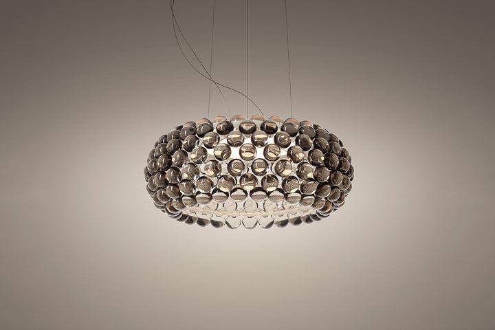 Caboche Plus Pendant Light Ceiling Lights Foscarini