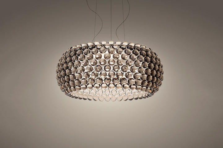 Caboche Plus Pendant Light Ceiling Lights Foscarini