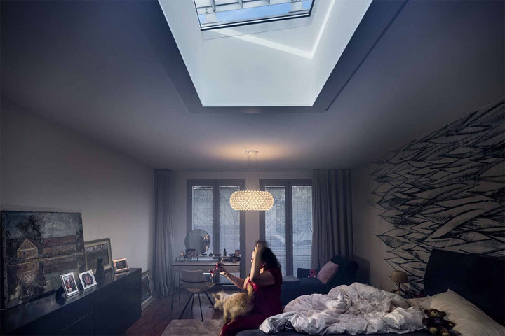 Caboche Plus Pendant Light Ceiling Lights Foscarini
