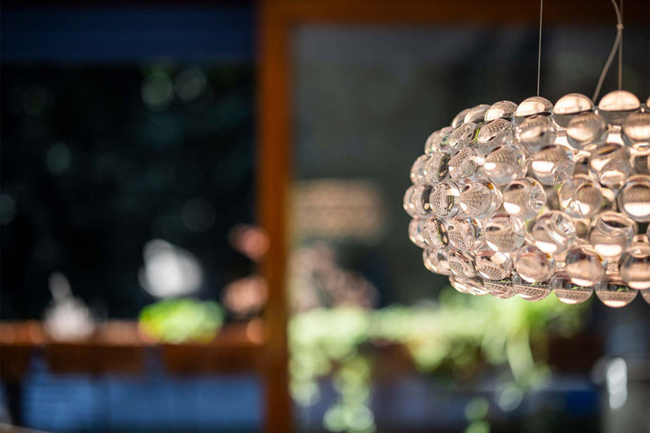 Caboche Plus Pendant Light Ceiling Lights Foscarini