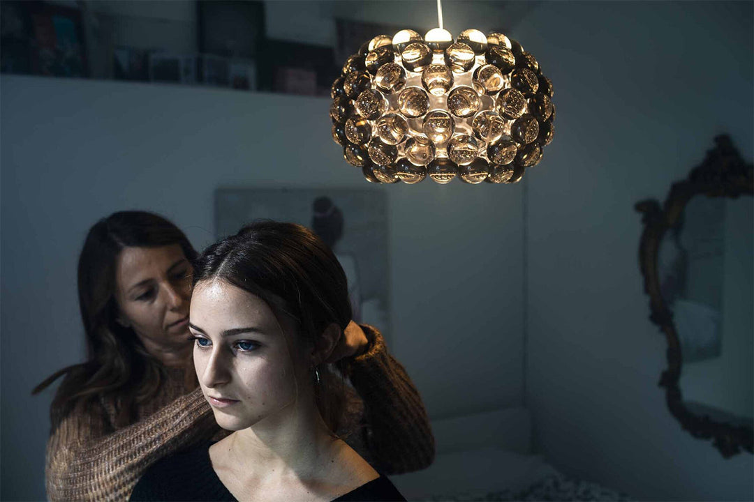 Caboche Plus Pendant Light