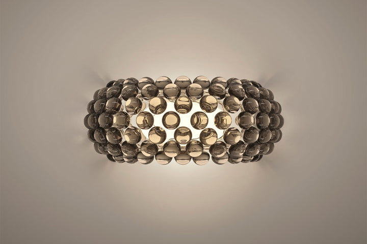 Caboche Plus Wall Sconce Wall Sconces Foscarini
