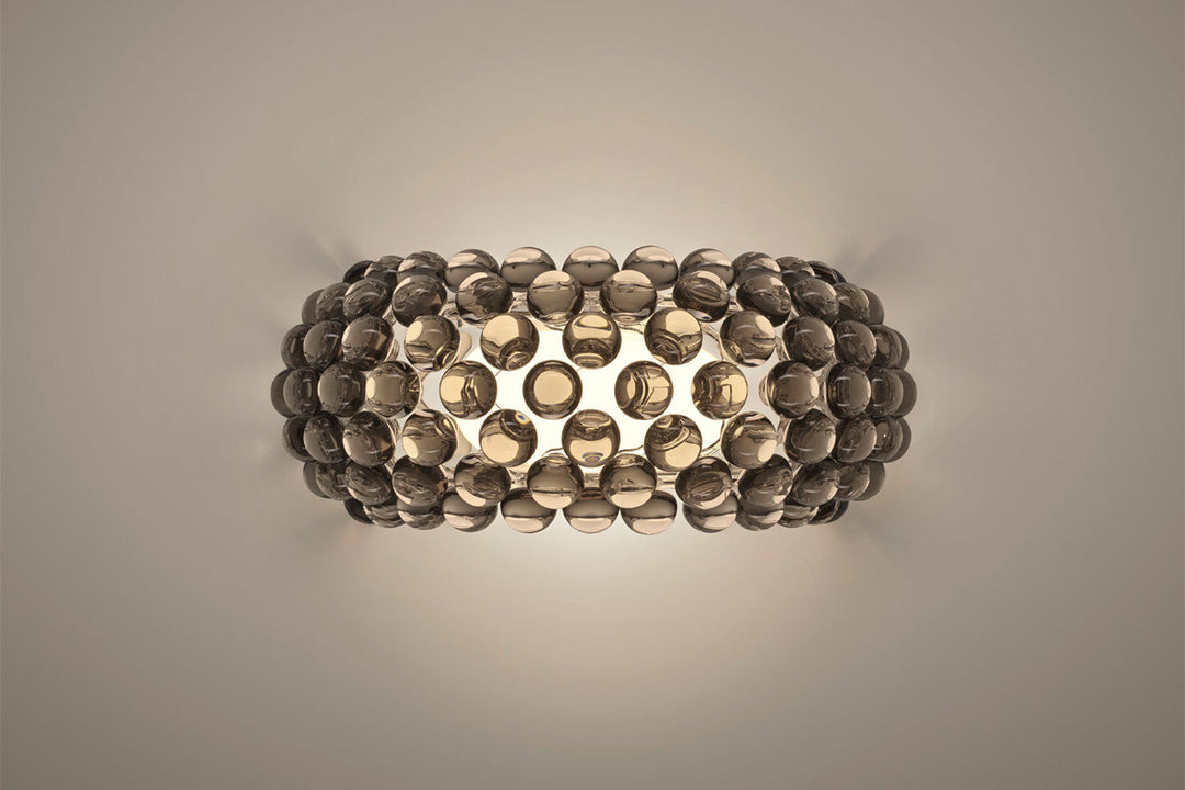 Caboche Plus Wall Sconce Wall Sconces Foscarini