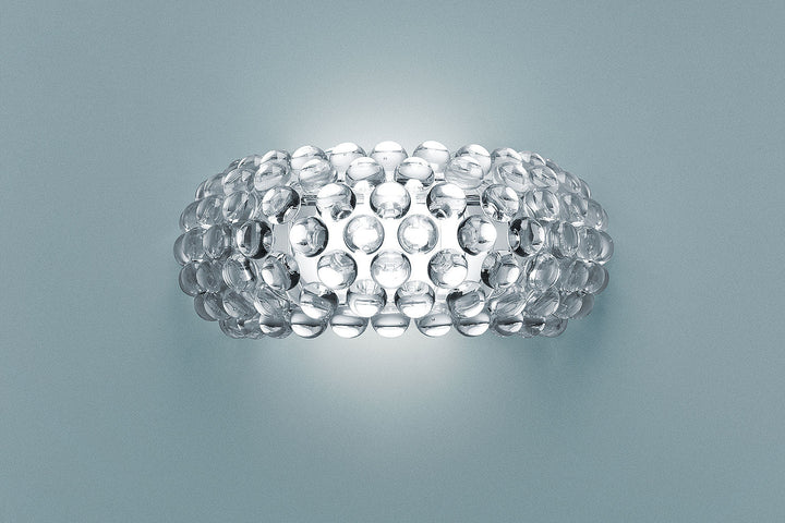Caboche Plus Wall Sconce Wall Sconces Foscarini