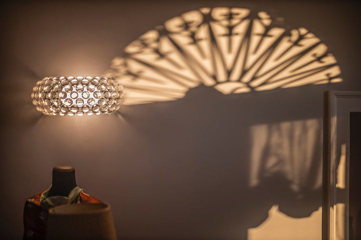 Caboche Plus Wall Sconce Wall Sconces Foscarini