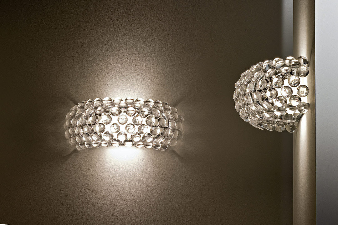 Caboche Plus Wall Sconce Wall Sconces Foscarini