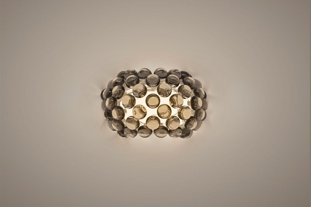 Caboche Plus Wall Sconce Wall Sconces Foscarini