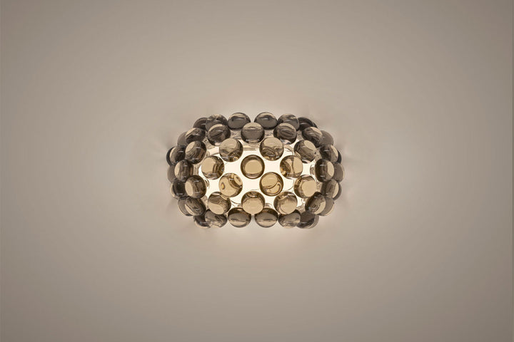 Caboche Plus Wall Sconce Wall Sconces Foscarini
