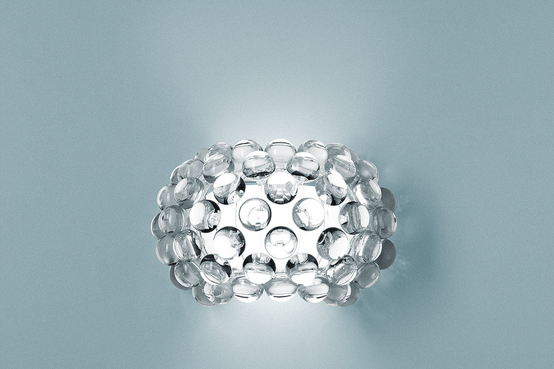 Caboche Plus Wall Sconce Wall Sconces Foscarini