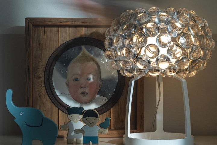 Caboche Table Lamp Table Lamps Foscarini