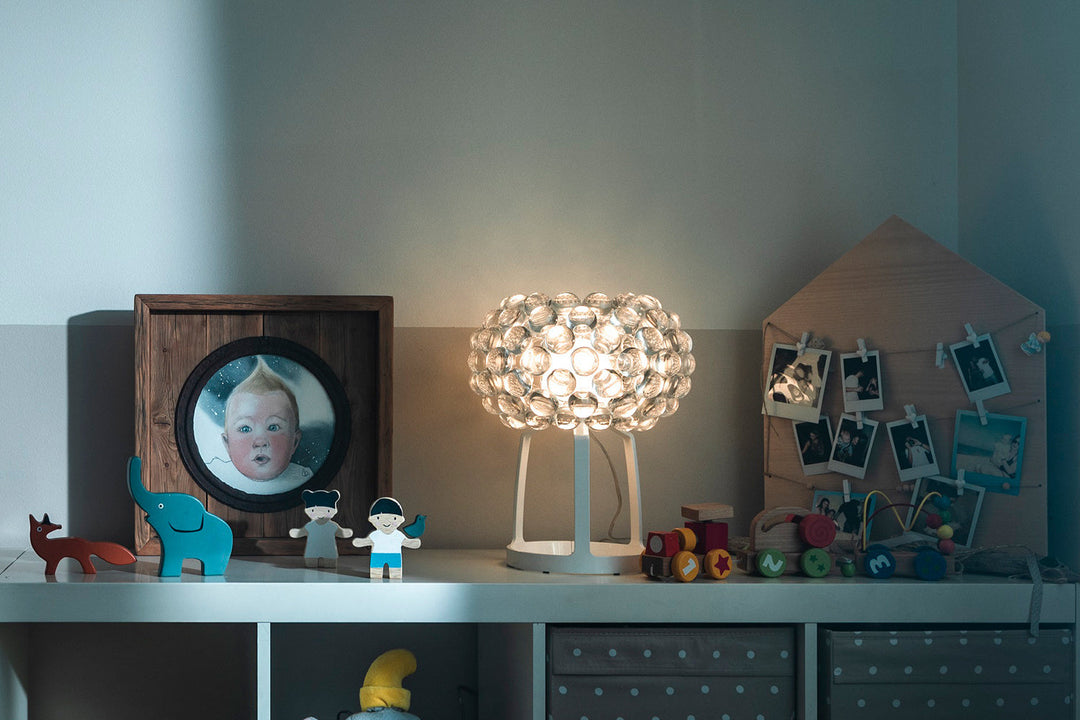 Caboche Table Lamp Table Lamps Foscarini