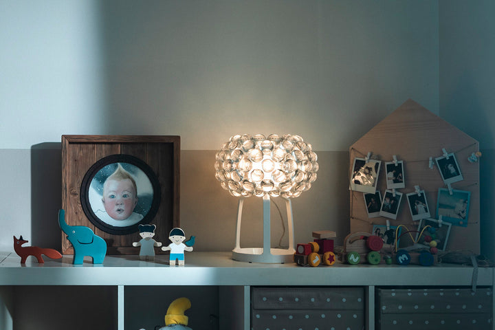 Caboche Table Lamp Table Lamps Foscarini
