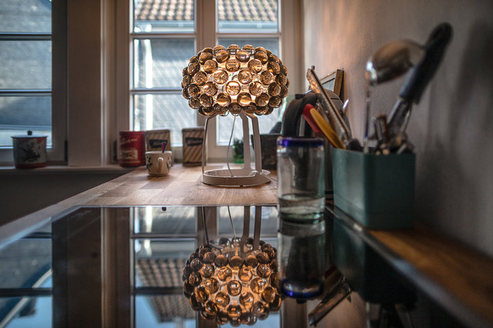Caboche Table Lamp Table Lamps Foscarini