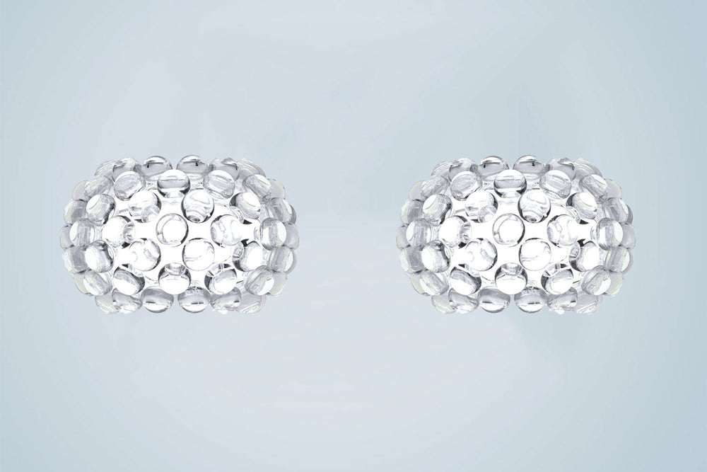 Caboche Wall Sconce Set of 2 Display Model Showroom Displays Foscarini