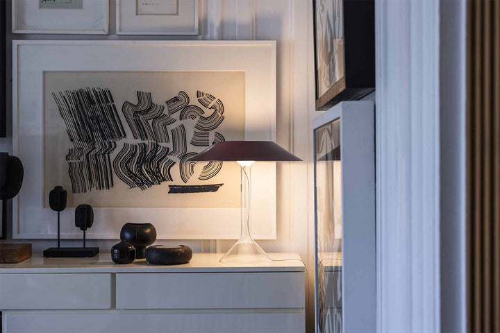 Chapeaux Table Lamp Table Lamps Foscarini