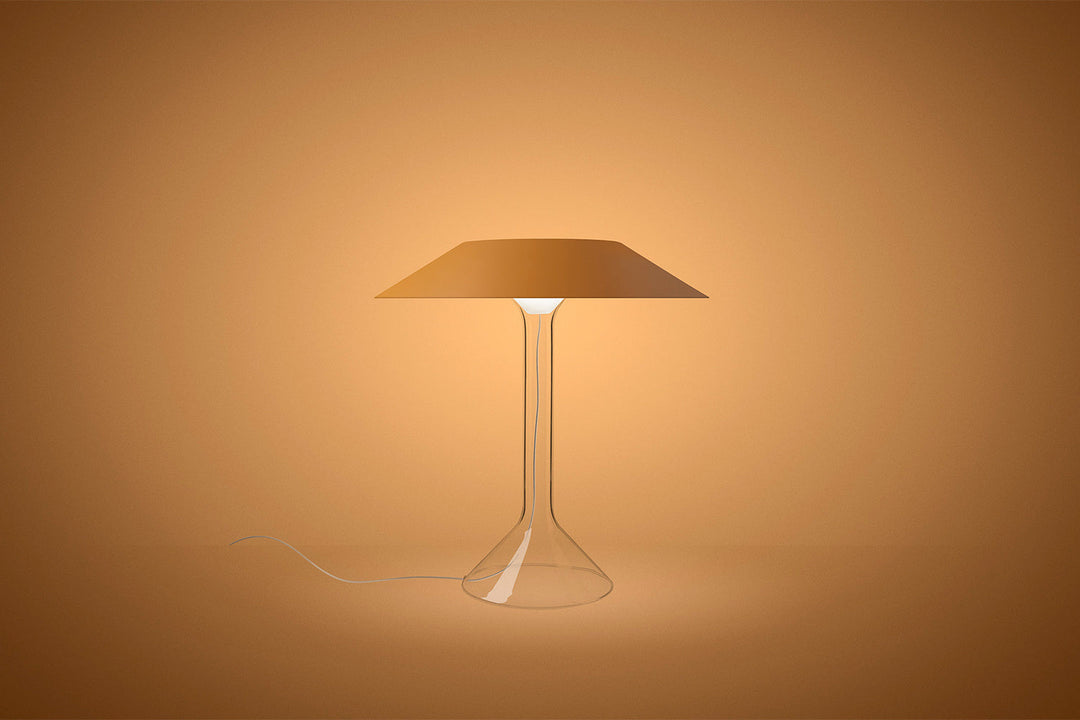 Chapeaux Table Lamp Table Lamps Foscarini